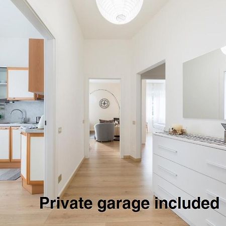 Lovely, Charming And Quiet Apartment In The Centre Air Conditioned And Free Private Garage コモ エクステリア 写真